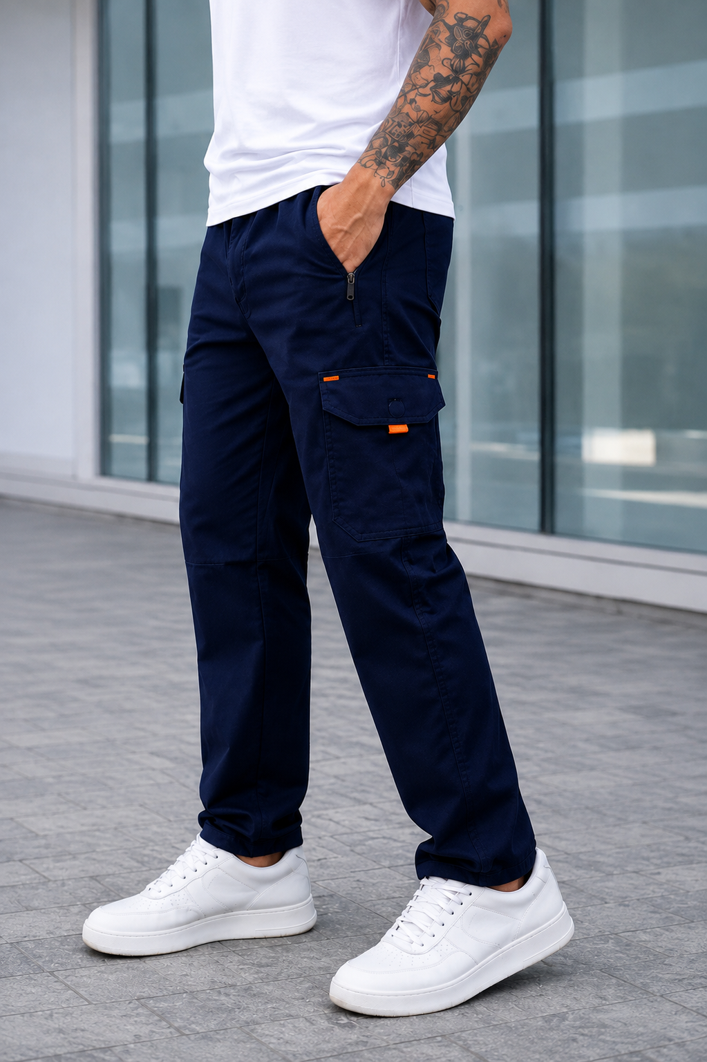 TROUSERS CLASSIC