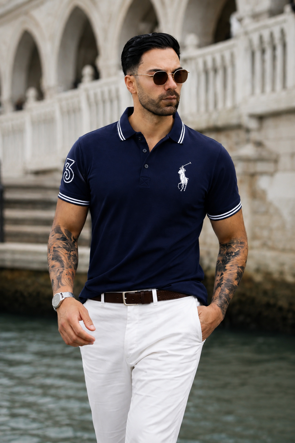 POLO SHIRTS