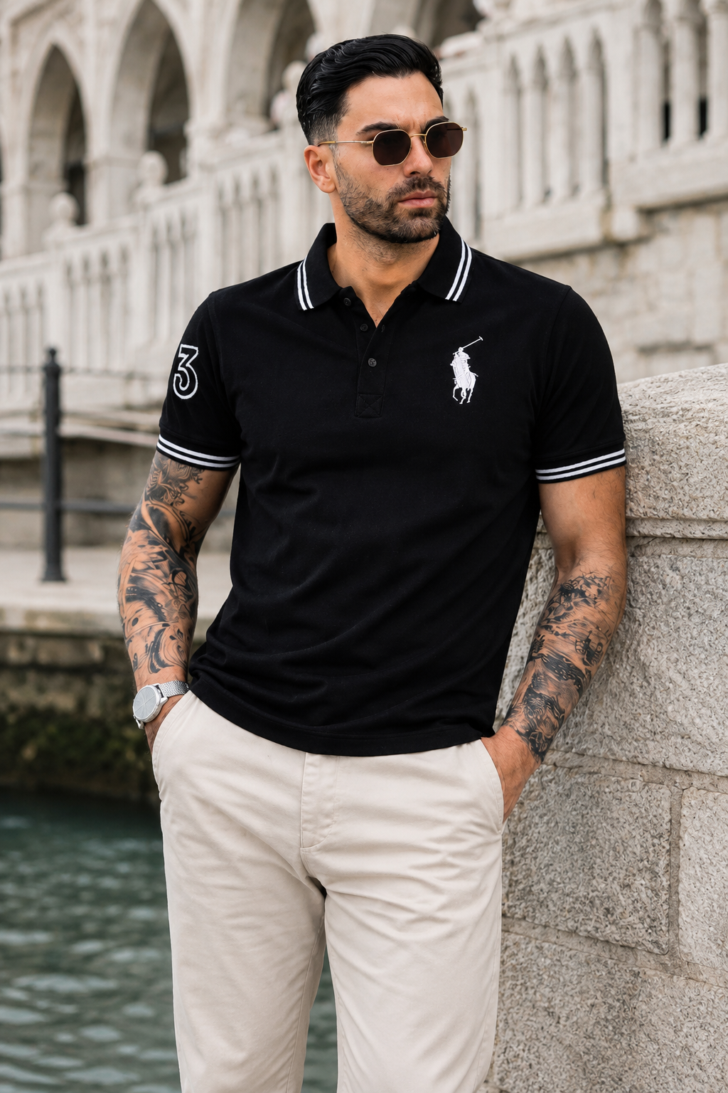 POLO SHIRTS