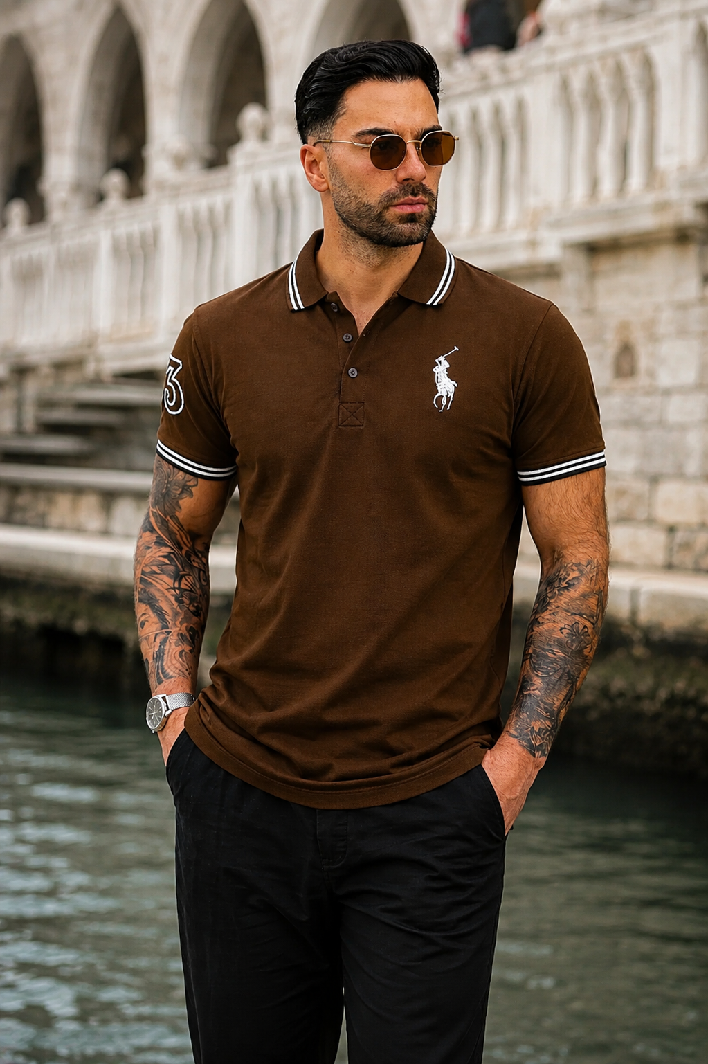 POLO SHIRTS
