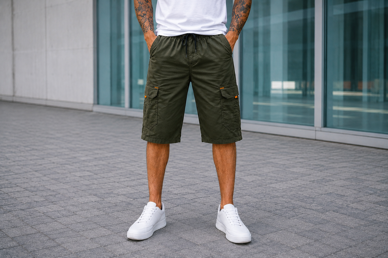CASUAL SHORTS
